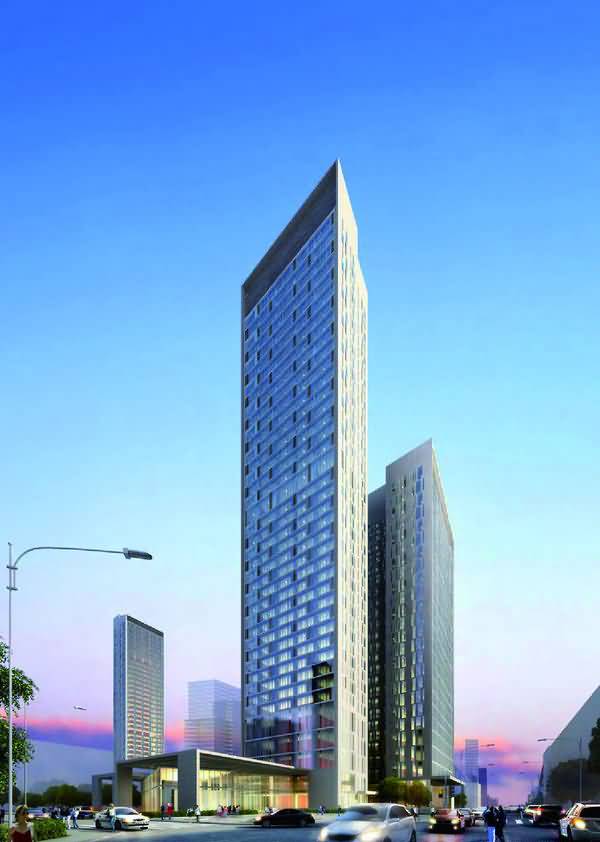 Tishman Speyer de Chengdu