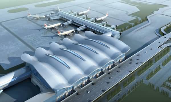 Aeropuerto de Chongqing Jiangbei